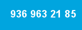 936 963 21 85 936 963 21 85